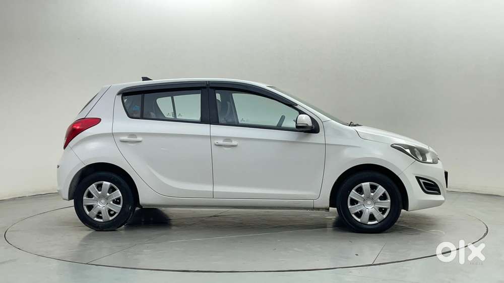 Hyundai I20 Magna Optional 1.2, 2013, Petrol