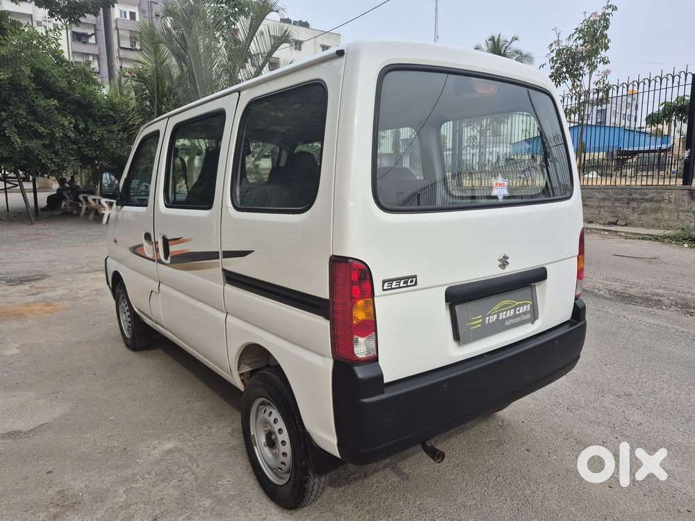 Maruti Suzuki Eeco 5 Str With A/c+htr, 2022, Petrol