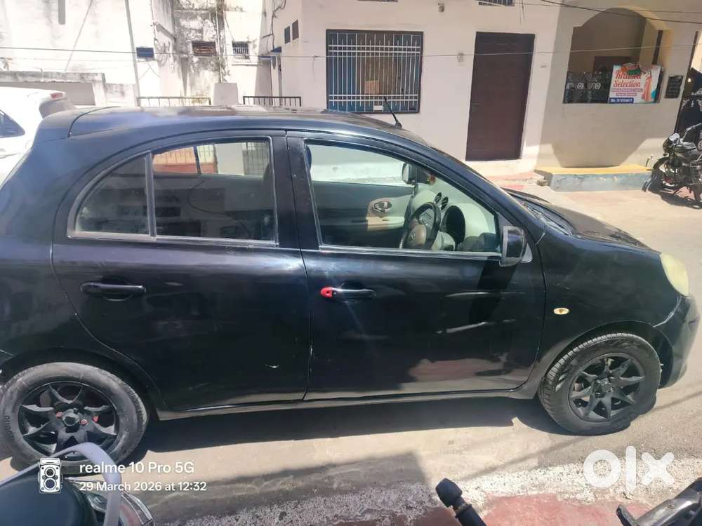 Nissan Micra 2012 Diesel 125000 Km Driven