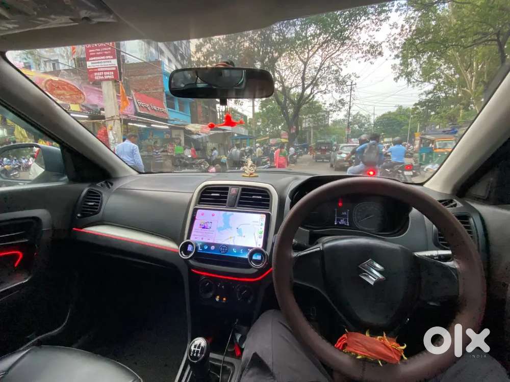 Maruti Suzuki Brezza 2020 Lxi Hybrid