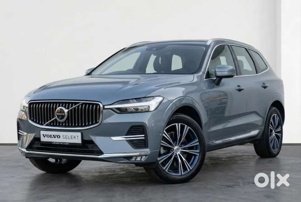 Volvo Xc60 Inscription