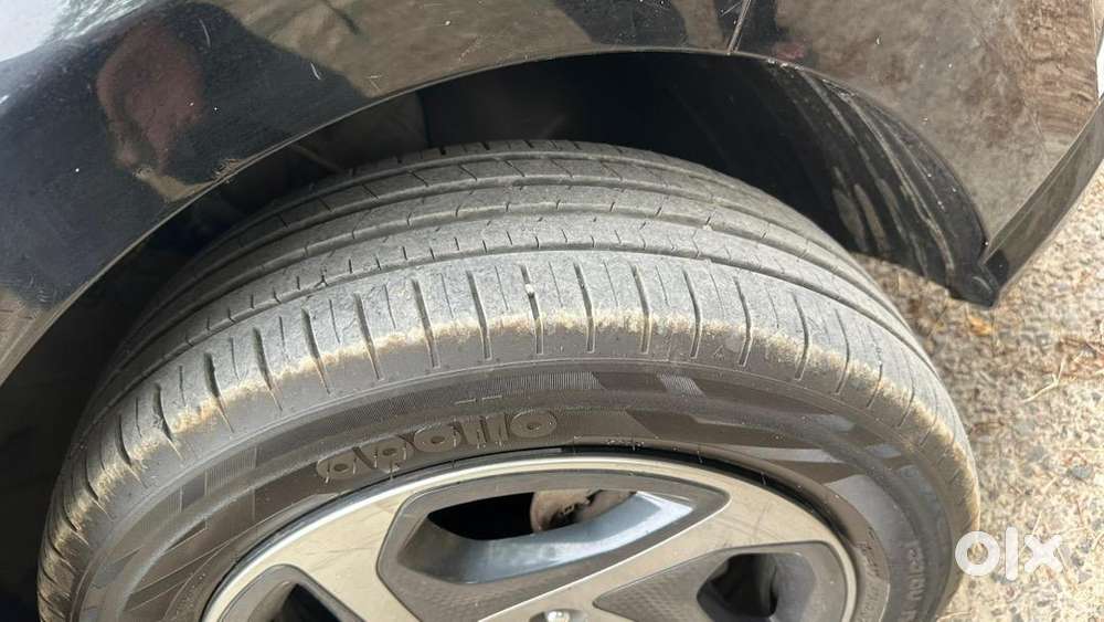 Hyundai Verna 2022 Petrol 76000 Km Driven