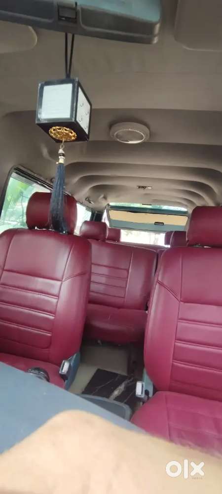 Toyota Qualis 2004 Diesel Well Maintained