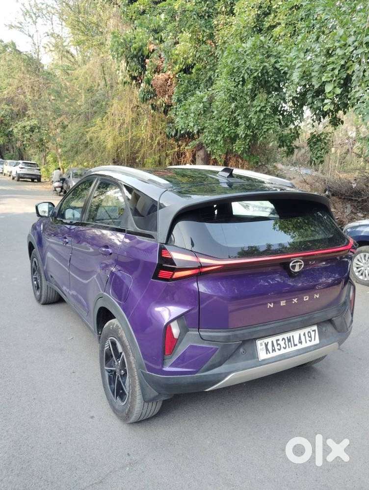 Tata Nexon Fearless Plus 1.2 Revotron Petrol 6 Mt, 2023, Petrol