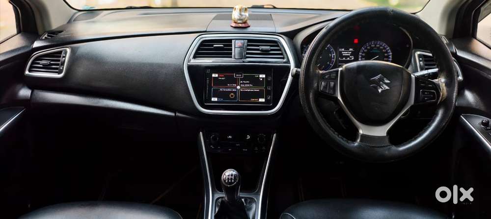 Maruti Suzuki S-cross 2017-2020 1.3 Alpha, 2018, Diesel