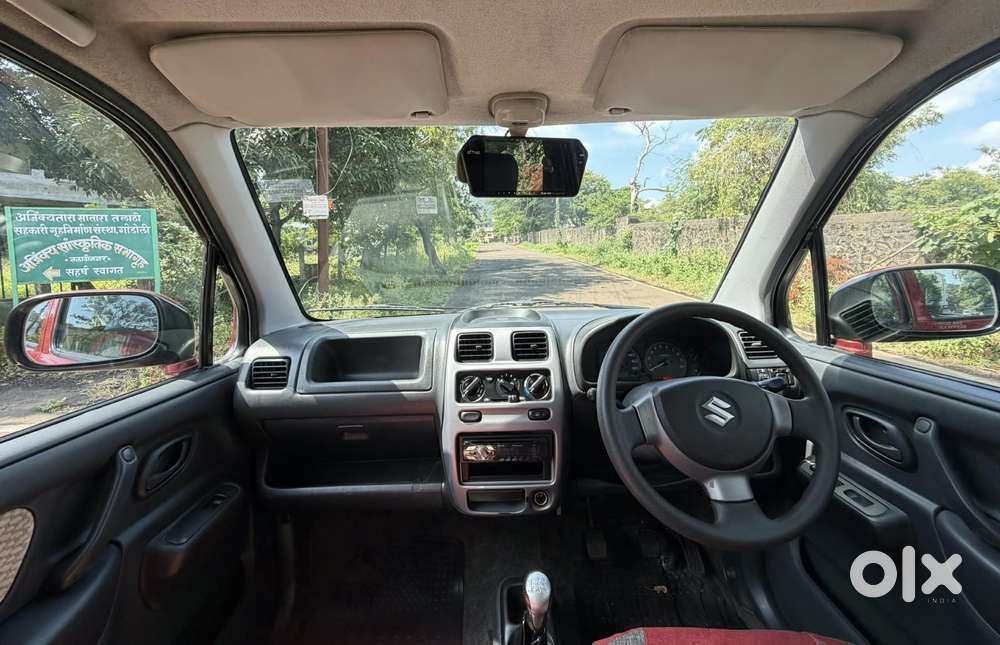 Maruti Suzuki Wagon R Vxi Bs Iv, 2009, Petrol