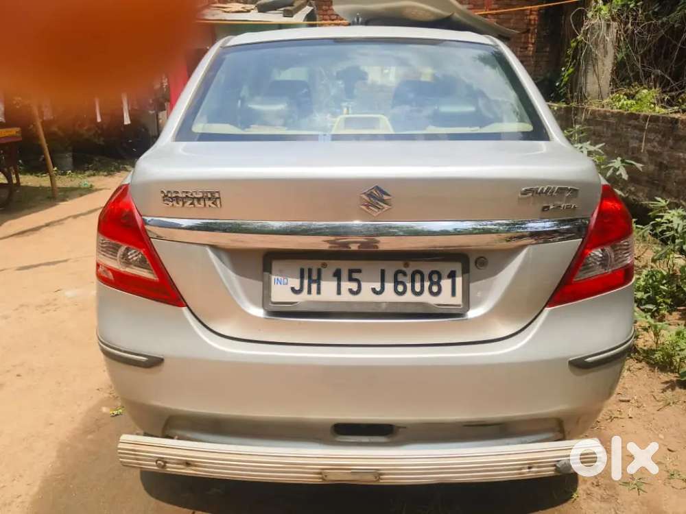 Swift Dzire 1.3 Vxi 1900 Car