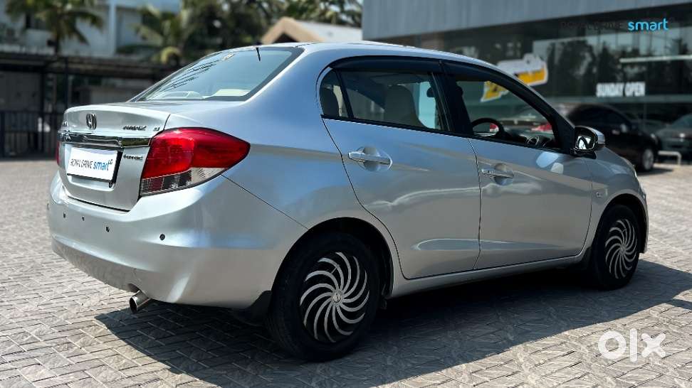 Honda Amaze, 2015, Diesel