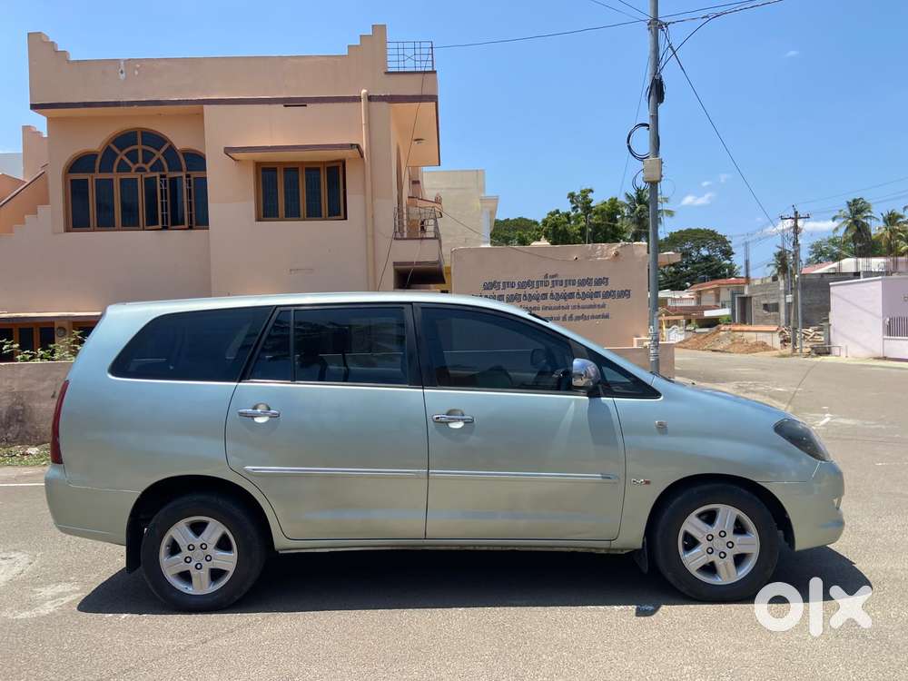 Toyota Innova, 2008, Diesel