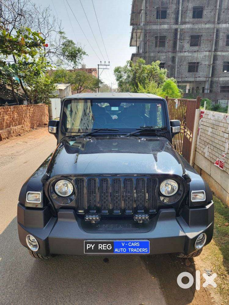 Mahindra Thar Lx Hard Top Petrol At Rwd, 2025, Petrol