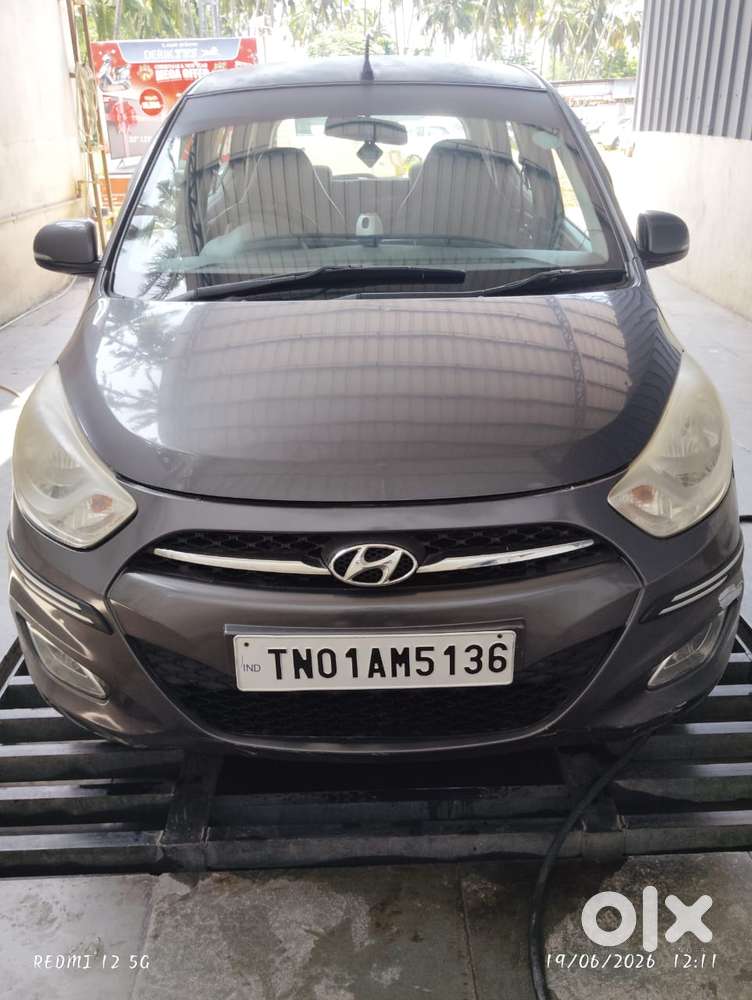 Hyundai I10 Sportz, 2010, Petrol