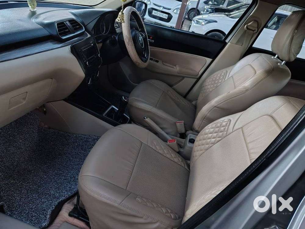 Maruti Suzuki Dzire 1.2 Vxi, 2020, Petrol
