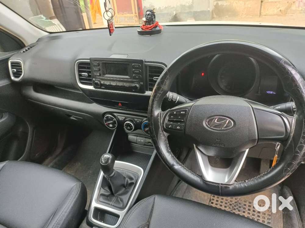 Hyundai Venue S 2021