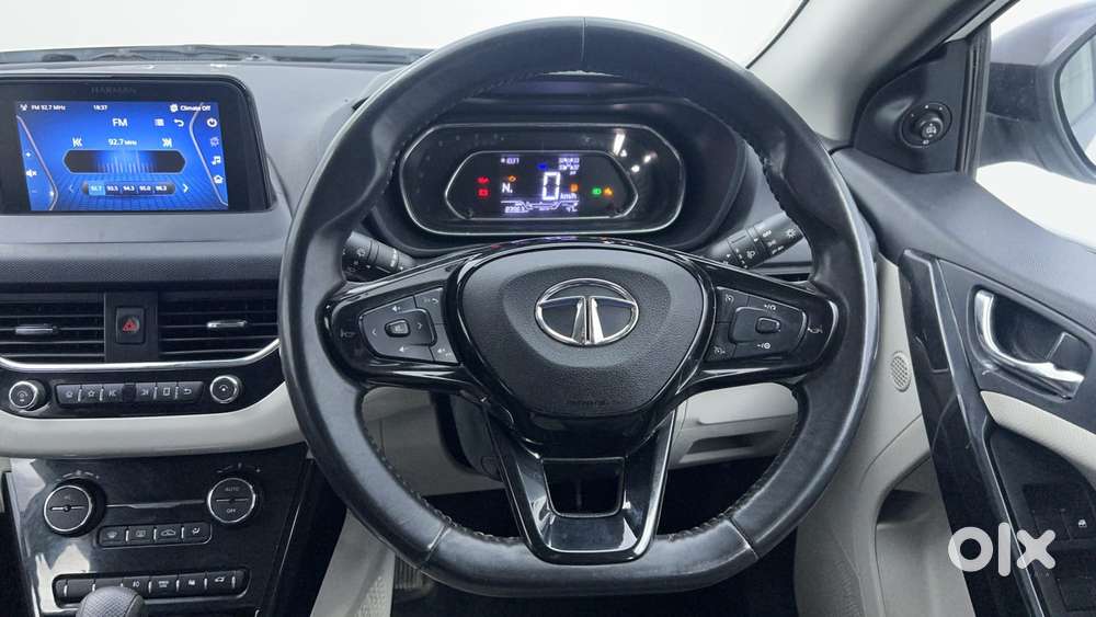 Tata Nexon 1.2 Revotron Xza Plus (o), 2020, Petrol
