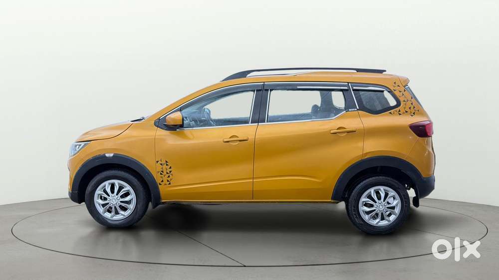 Renault Triber Rxz, 2020, Petrol