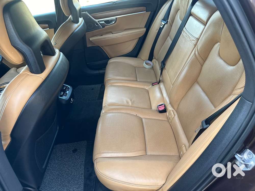 Volvo S90 Diesel 2018 Inscription With Polestar
