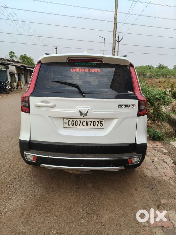 Mahindra Scorpio-n  Z6 With Sunroof Diesel 2023