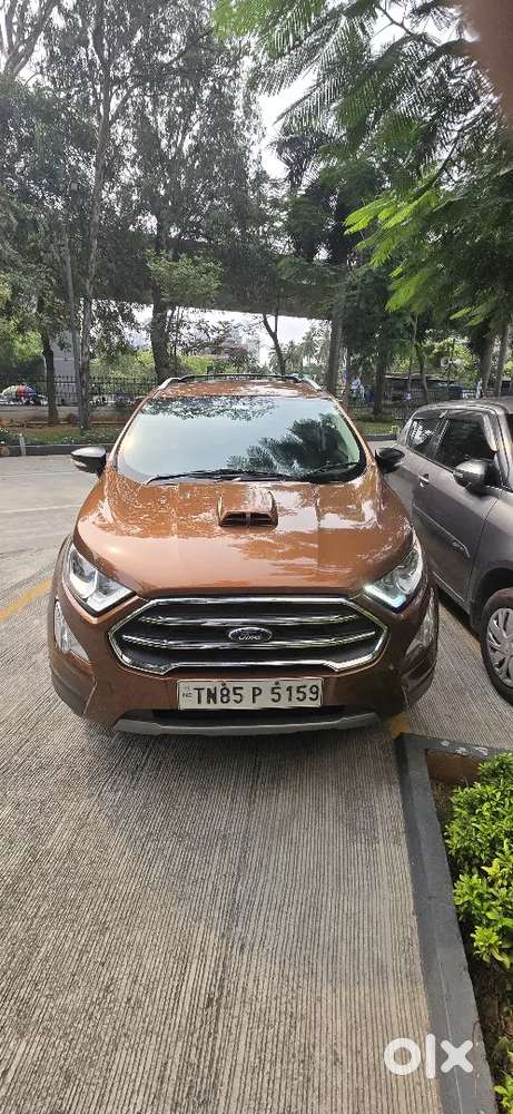 Ford Ecosport 2021