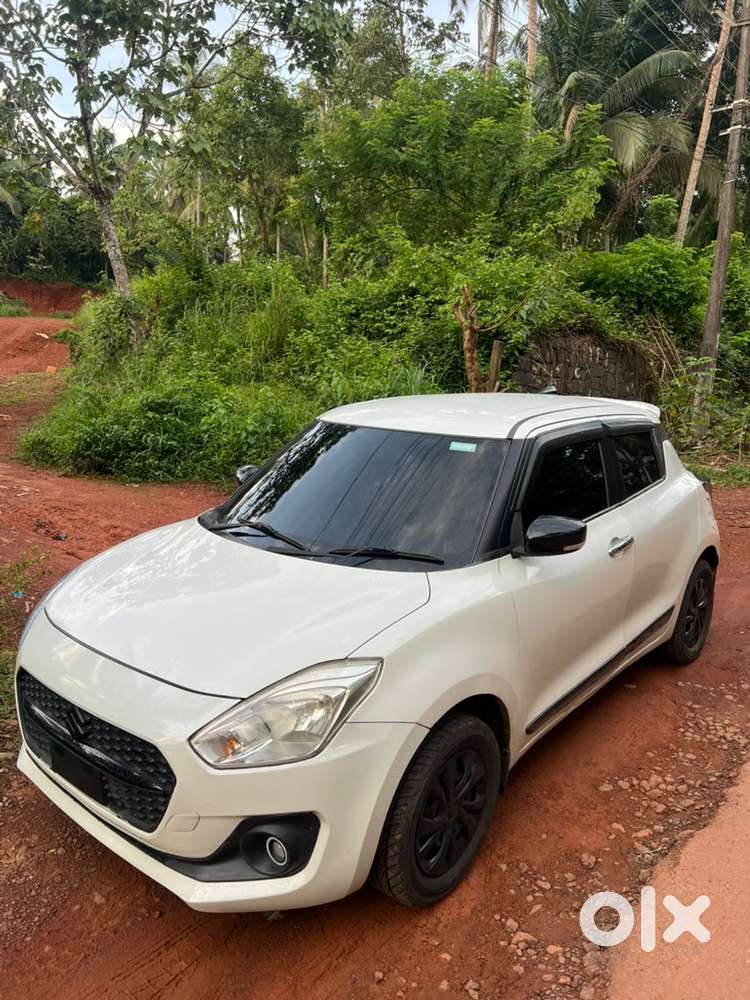 Maruti Suzuki Swift 2021 Petrol Well Maintained