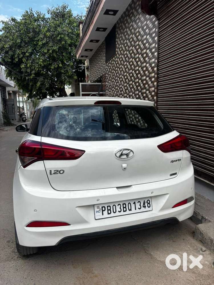 Hyundai Elite I20 2014 Diesel Good Condition
