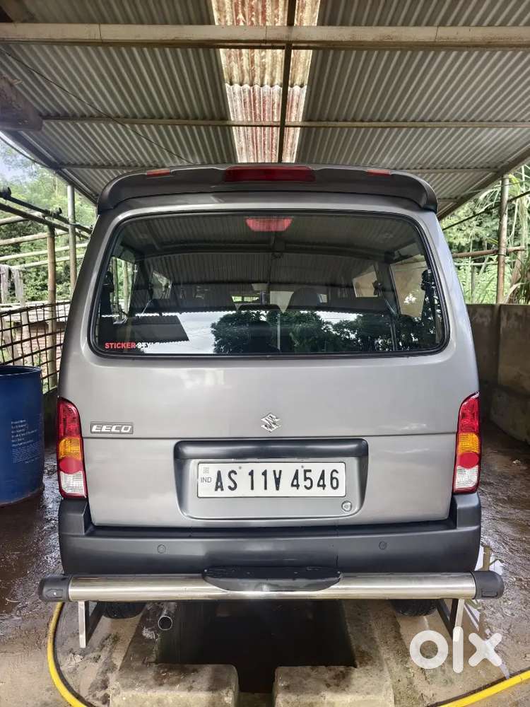 Maruti Suzuki Eeco Petrol 2022