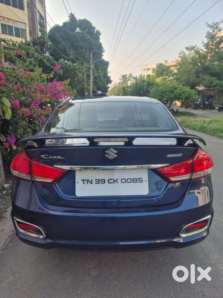 Maruti Suzuki Ciaz Alpha 1.5, 2018, Diesel