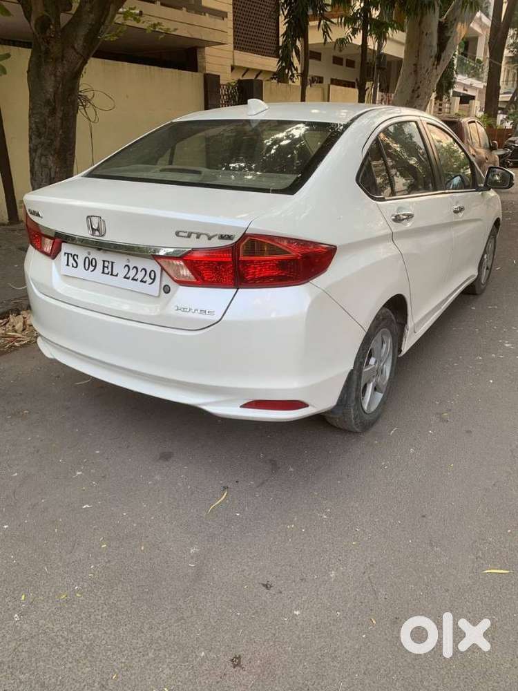 Honda City 2014-2015 I Dtec Vx, 2015, Diesel