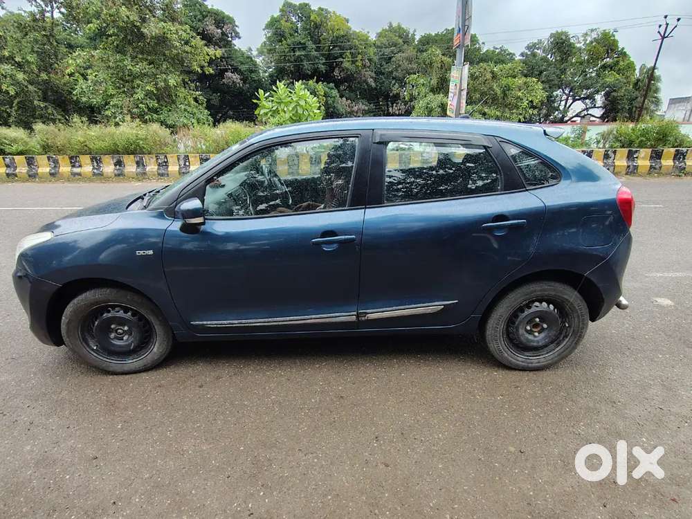 Maruti Suzuki Baleno 2017