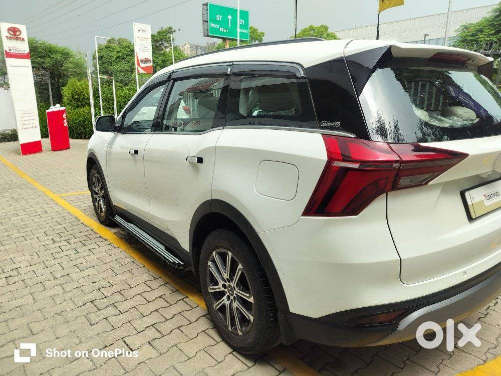 Mahindra Xuv700 2.2 Ax 7 Diesel At Luxury Pack Str, 2023, Petrol