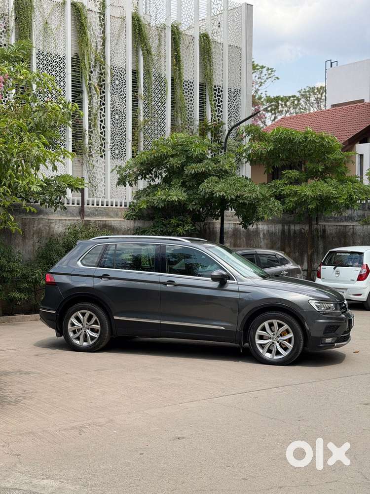 Volkswagen Tiguan 2.0 Tdi Highline, 2017, Diesel
