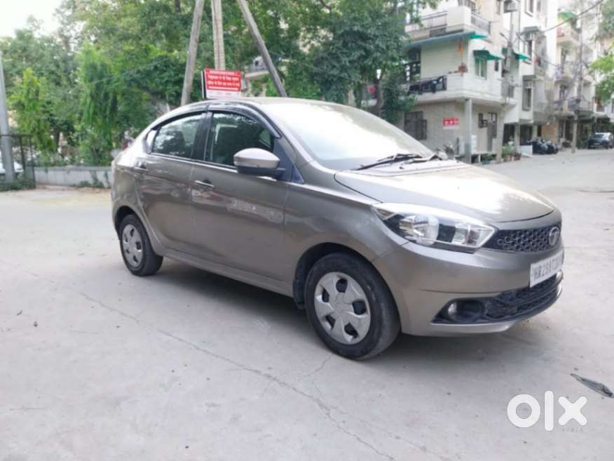 Tata Tigor Xz, 2019, Petrol