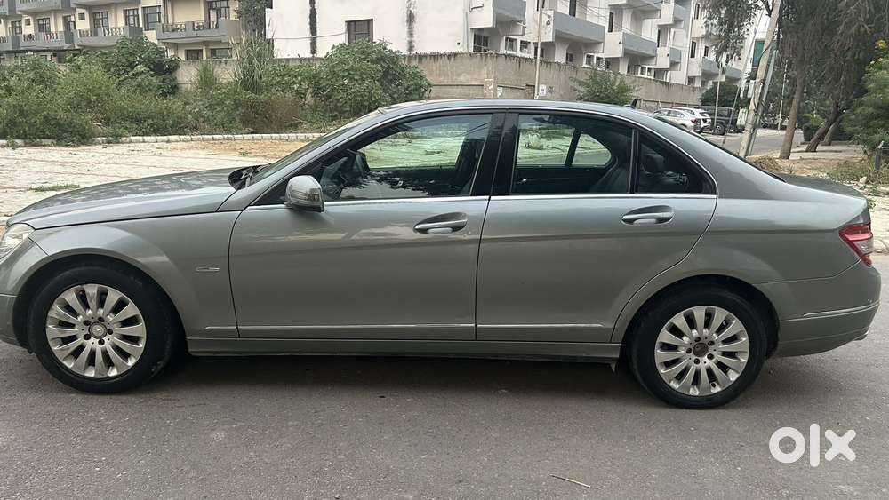 Mercedes-benz C-class 1.8 C200 Cgi Edition, 2011, Petrol