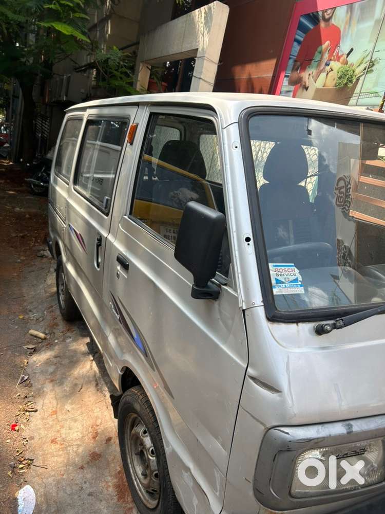 Maruti Suzuki Omni 5 Seater 2012