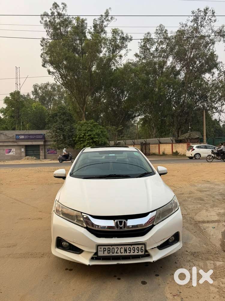 Honda Car Diesel 2015