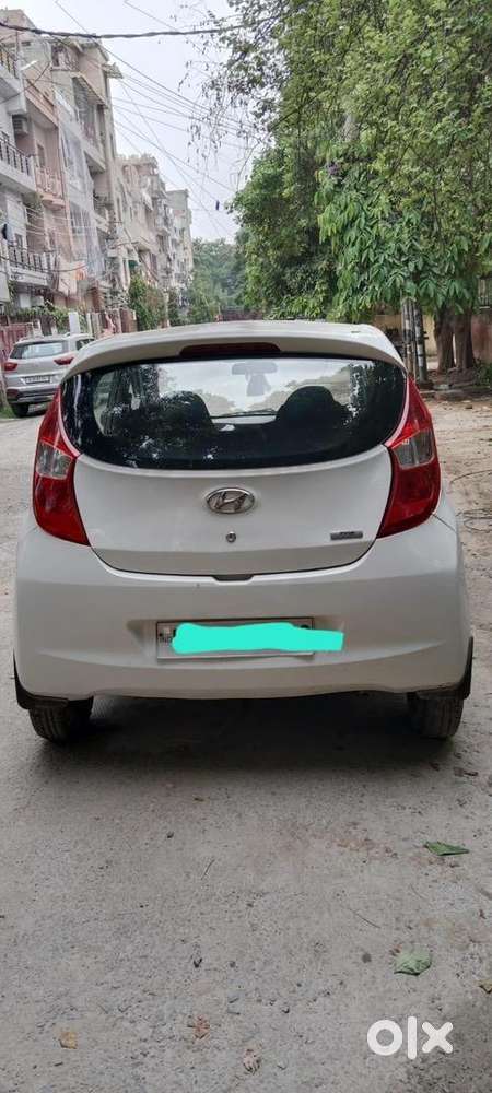 Hyundai Eon Cng 2014