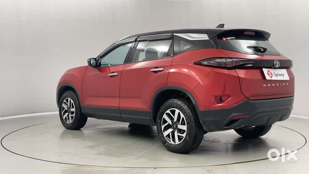Tata Harrier Xza Plus Dual Tone, 2020, Diesel