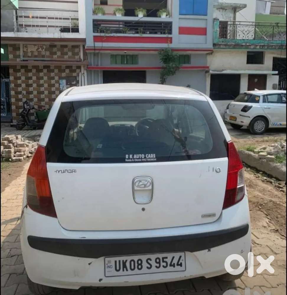 Hyundai I10 2010