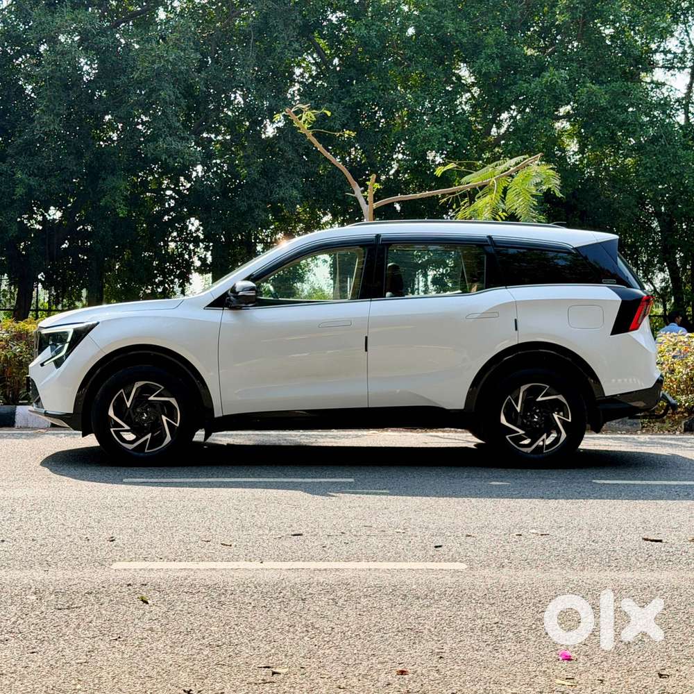 Mahindra Xuv 7xo Ax7 At, 2026, Petrol