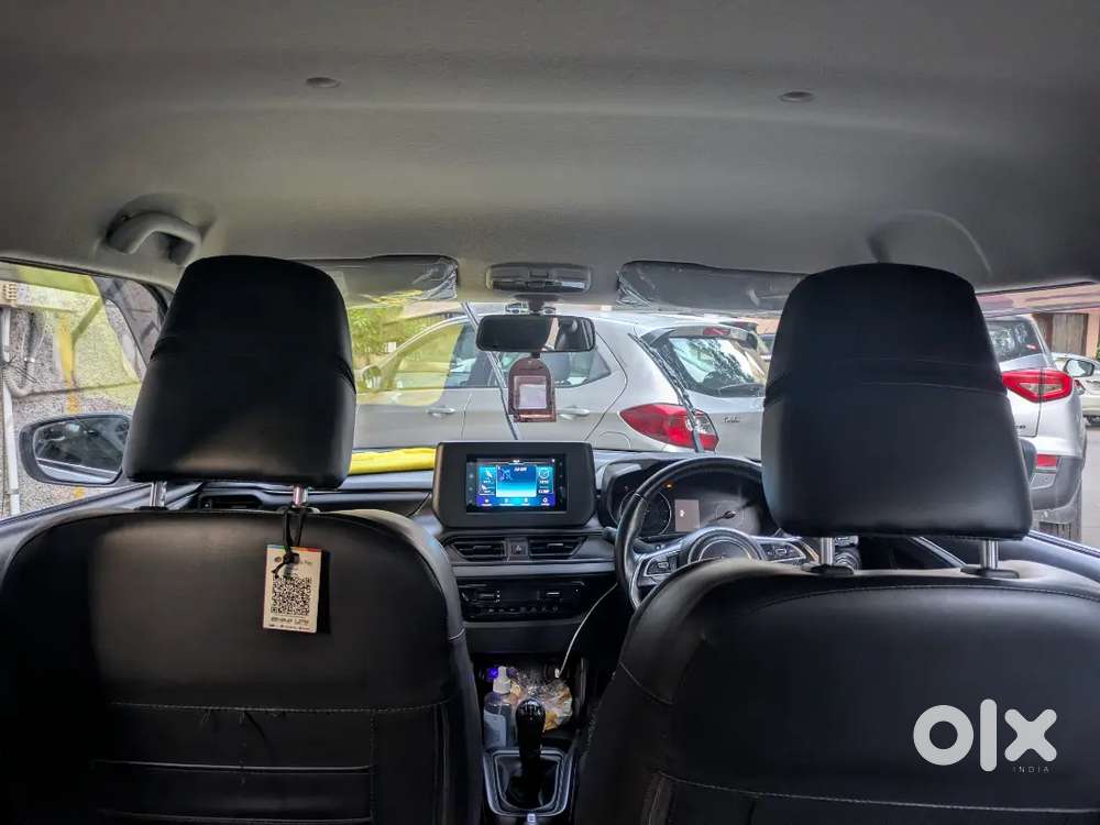 Maruti Suzuki Swift Vxi Optional Cng