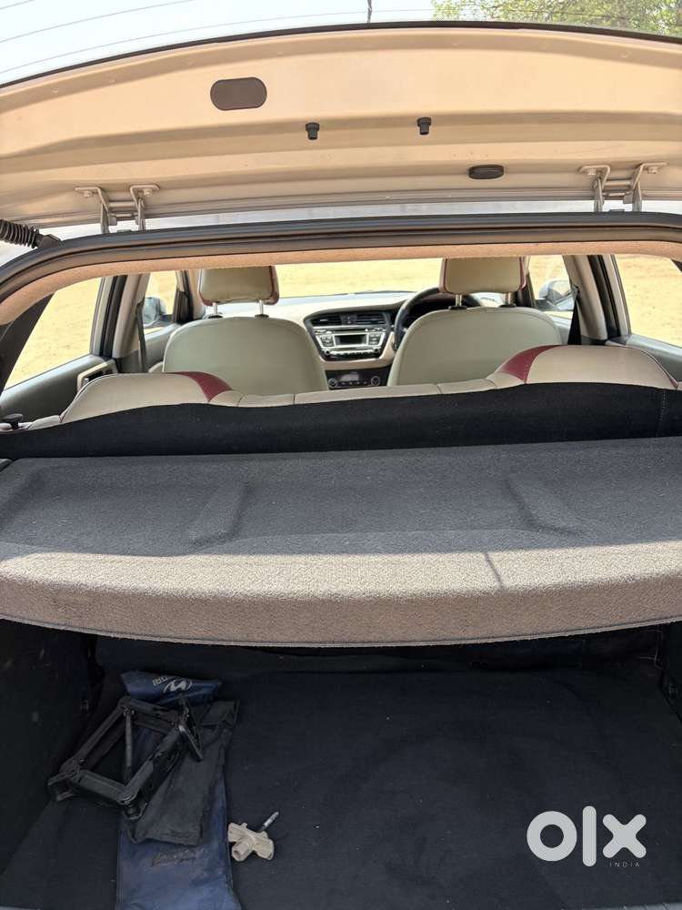Hyundai I20 1.2 Sportz (o), 2014, Petrol
