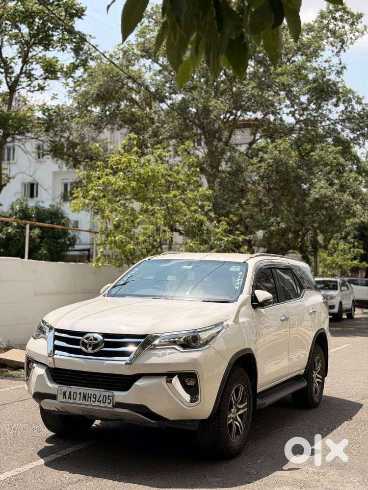 Toyota Fortuner 2.8 2wd Mt, 2020, Diesel