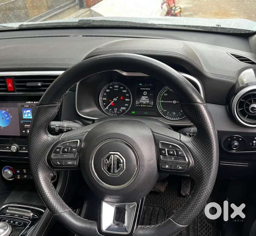 Mg Zs Ev 2020 Car