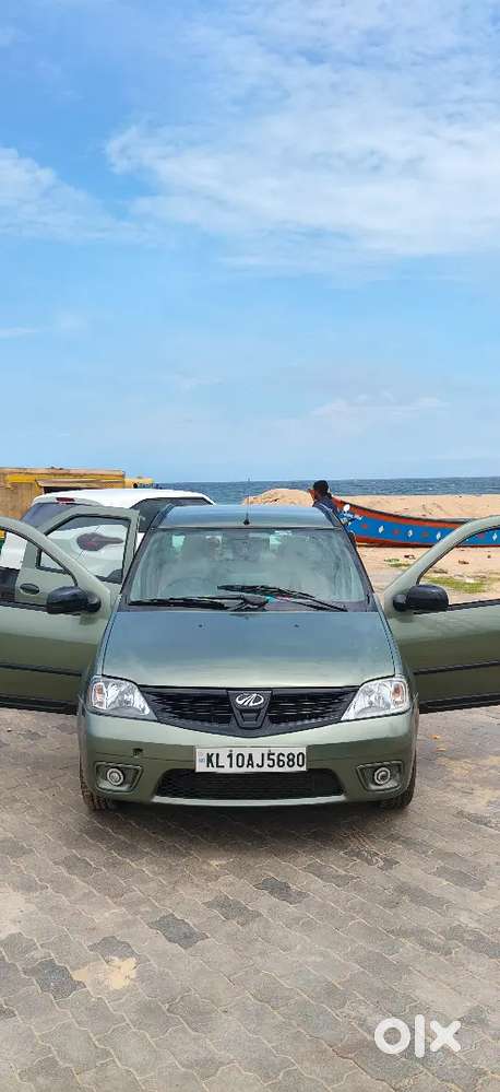 Mahindra Verito 1.5 D4 2011