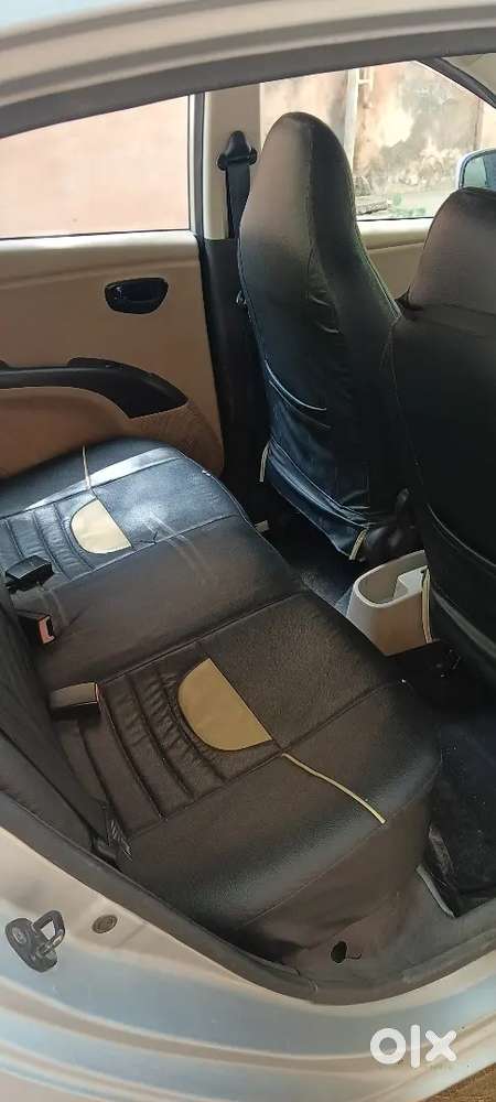 Hyundai I10 2010 Petrol Good Condition( Rc Extended Up To 2031)