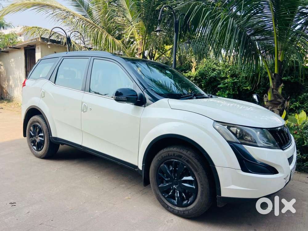 Mahindra Xuv500 Diesel 2016