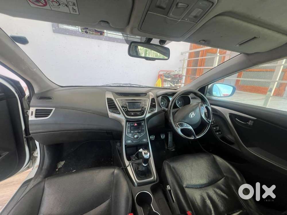 Hyundai New Elantra 2016