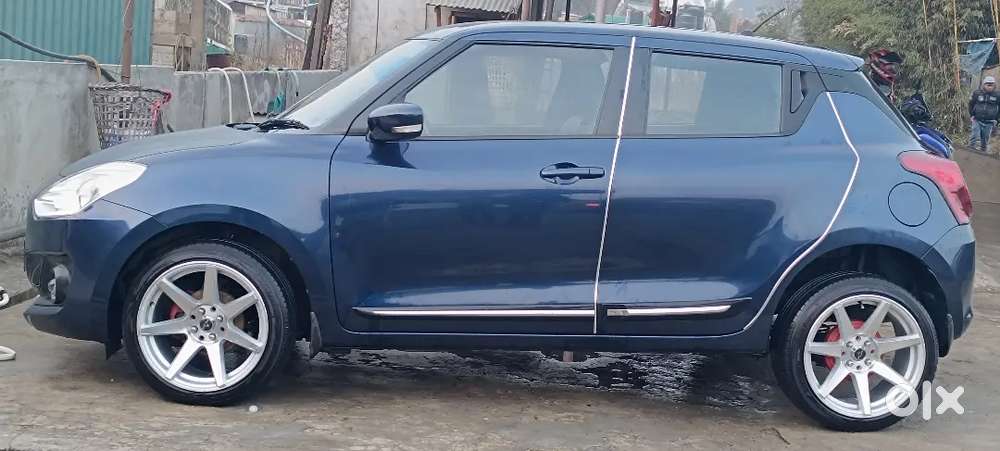 Swift 2022 Model Fully Loaded Very Less Driven