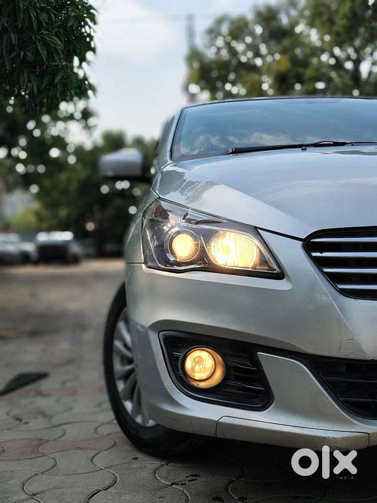 Maruti Suzuki Ciaz 2014-2017 Zxi, 2016, Petrol