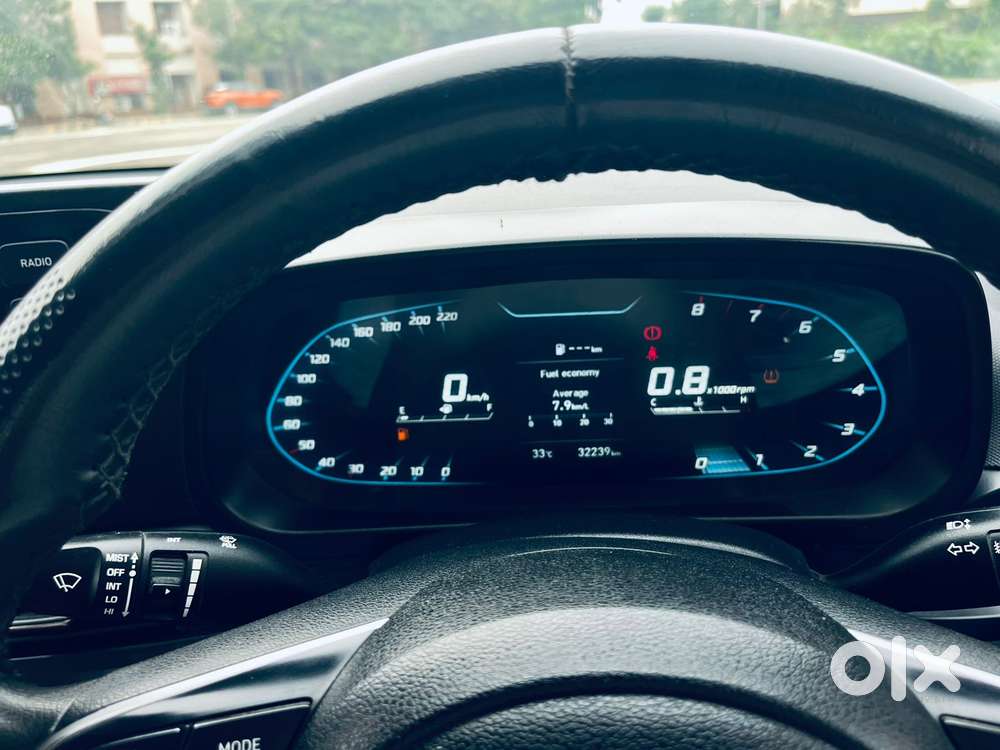 Hyundai I20 Petrol Spotz, 2022, Petrol