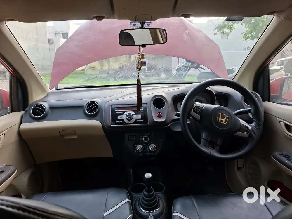Honda Brio S Mt 2013